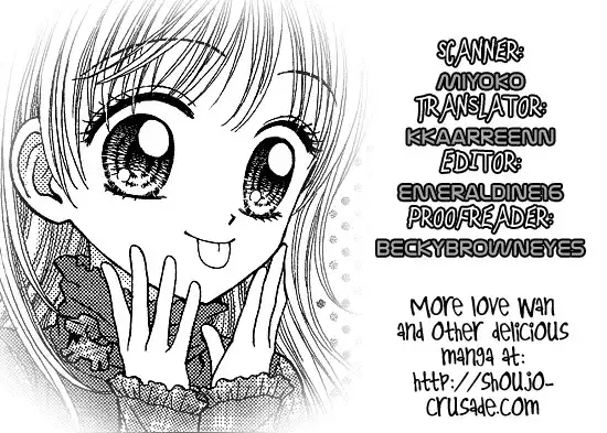 Love Wan! Chapter 9 1